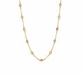 Chromatic Grid Necklace by Micance