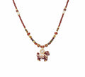 Chevalier Necklace by Micance
