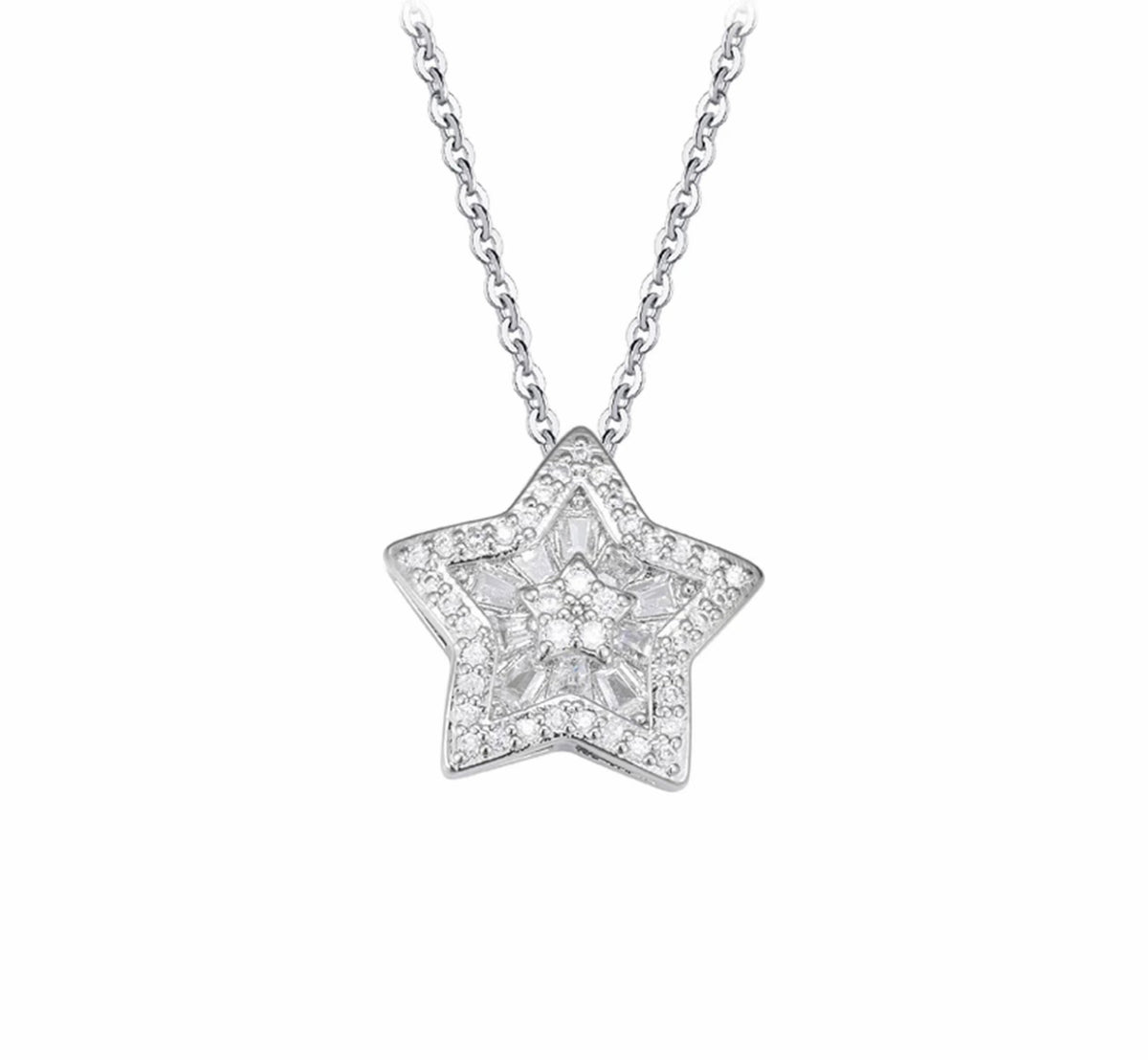 Étoile Spark Necklace by Micance