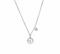 Moonlit Sphere Necklace by Micance