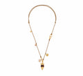 Acorn Nocturne Necklace by Micance