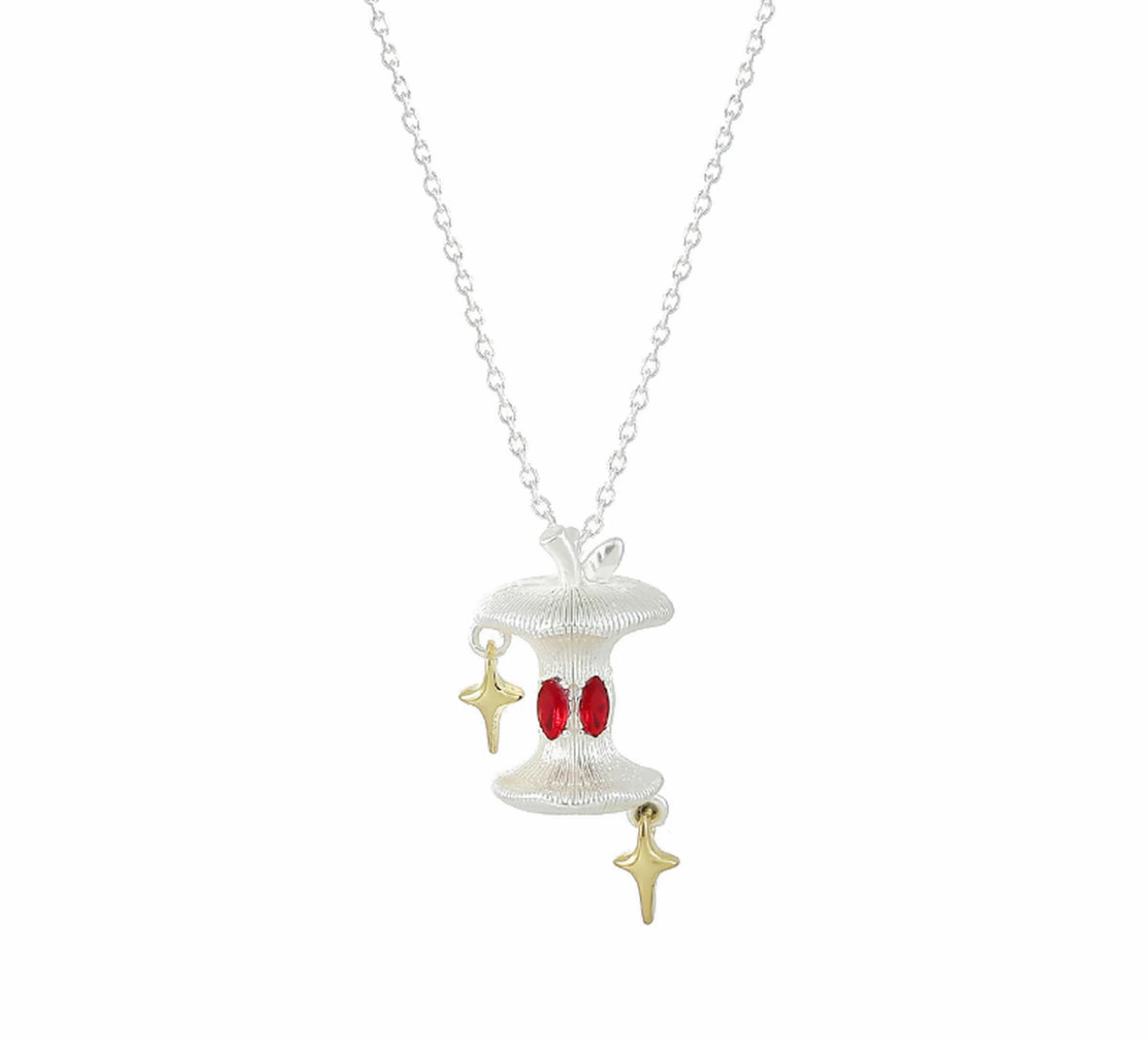Pomme Charm Necklace by Micance