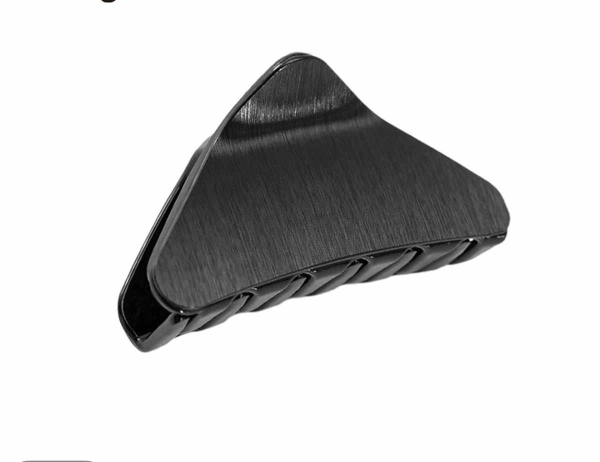 Aurora Triangle Claw Clip by Micance