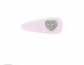 Sweetheart Acetate Hair Clip by Micance