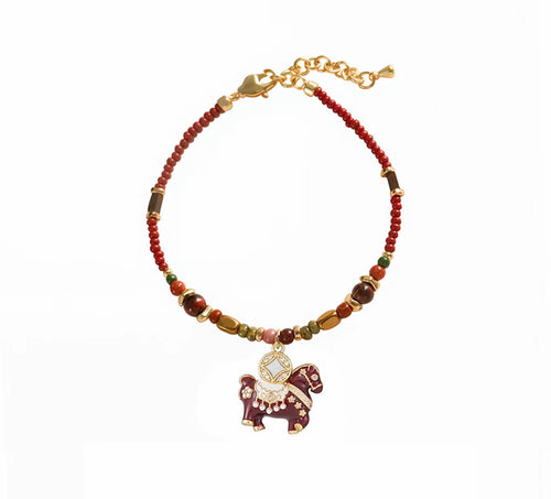 Chevalier Chain Bracelet by Micance